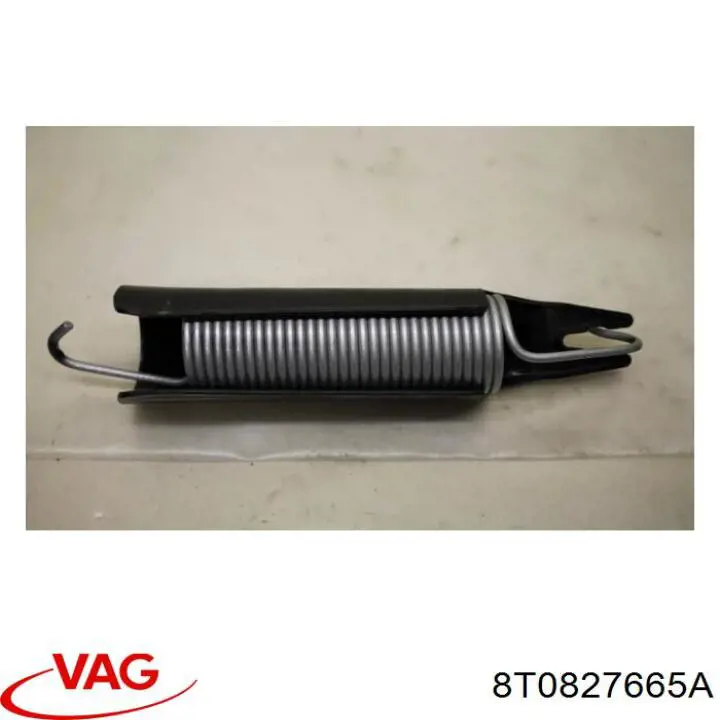 Amortiguador de maletero VAG 8T0827665A precio, desde 29,22 EUR