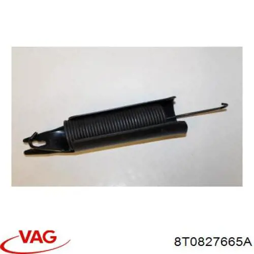 8T0827665A VAG Amortiguador de porton