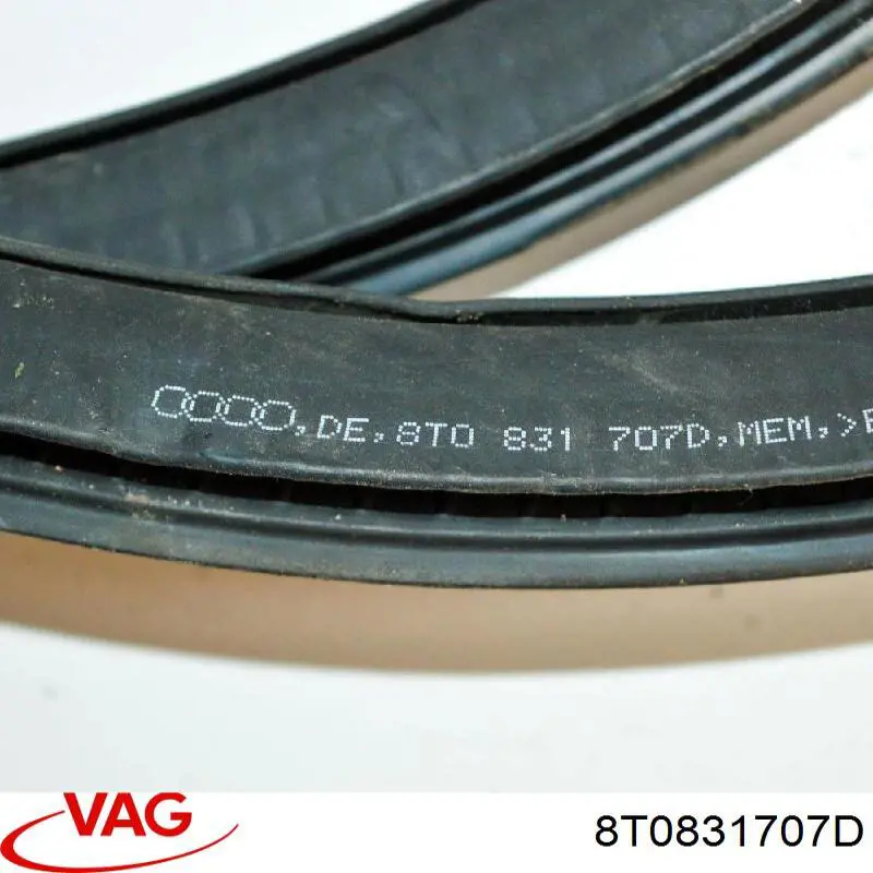 Comprar 8T0831707D VAG 