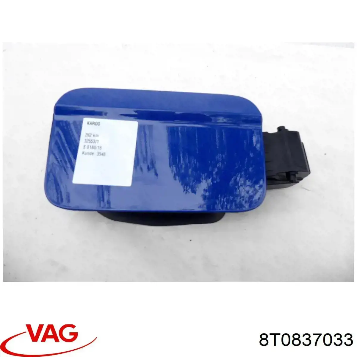  8T0837033 VAG