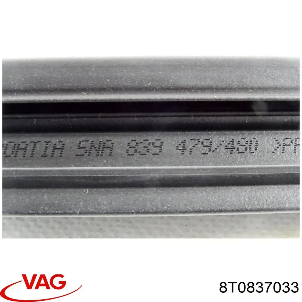  VAG 8T0837033