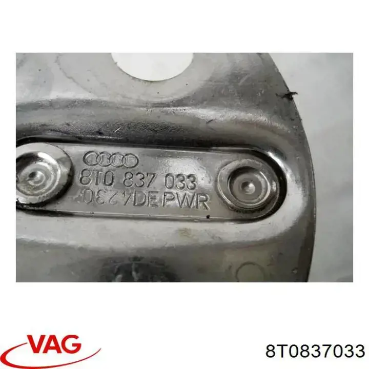 8T0837033 VAG