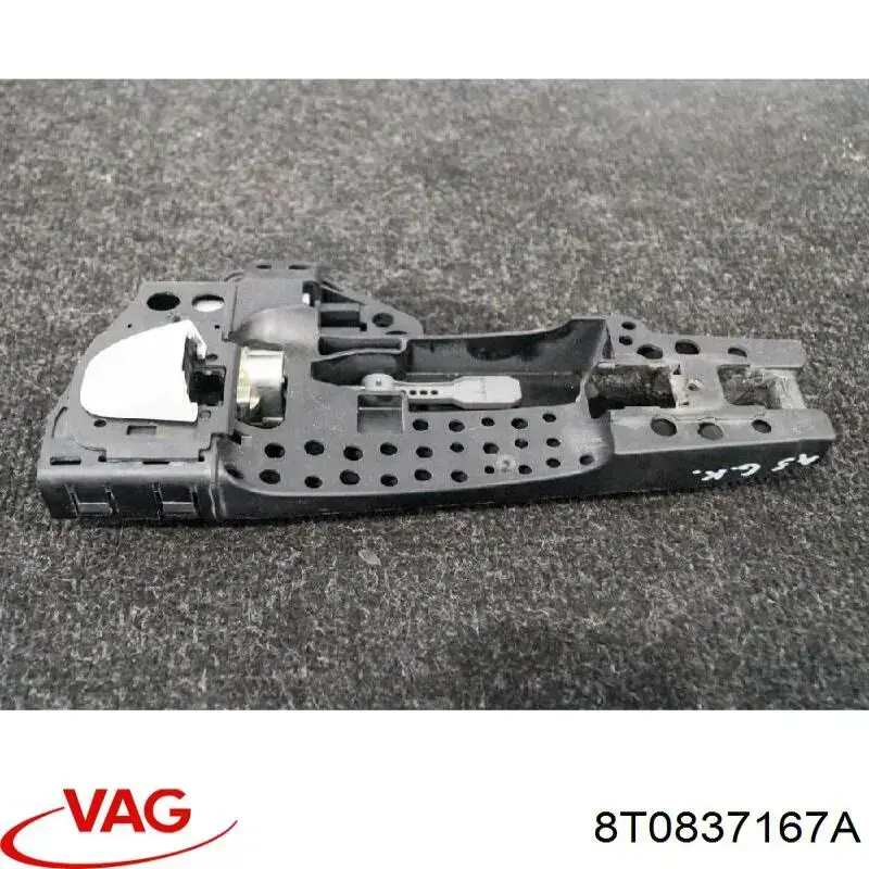 Comprar 8T0837167A VAG Embellecedor de la manija de puerta