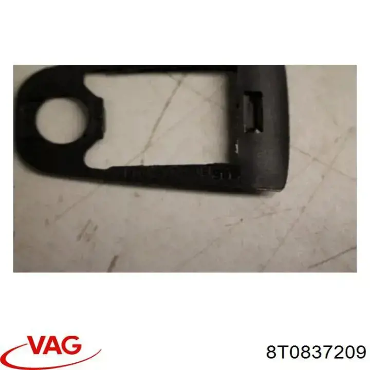 8T0837209 VAG