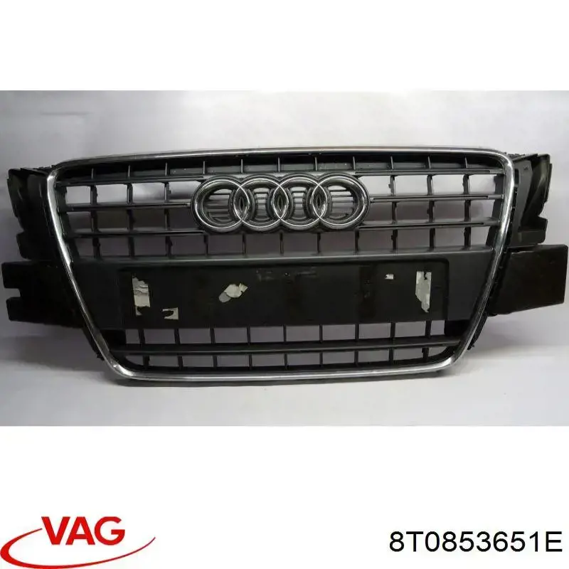 8T0853651E VAG Calandra