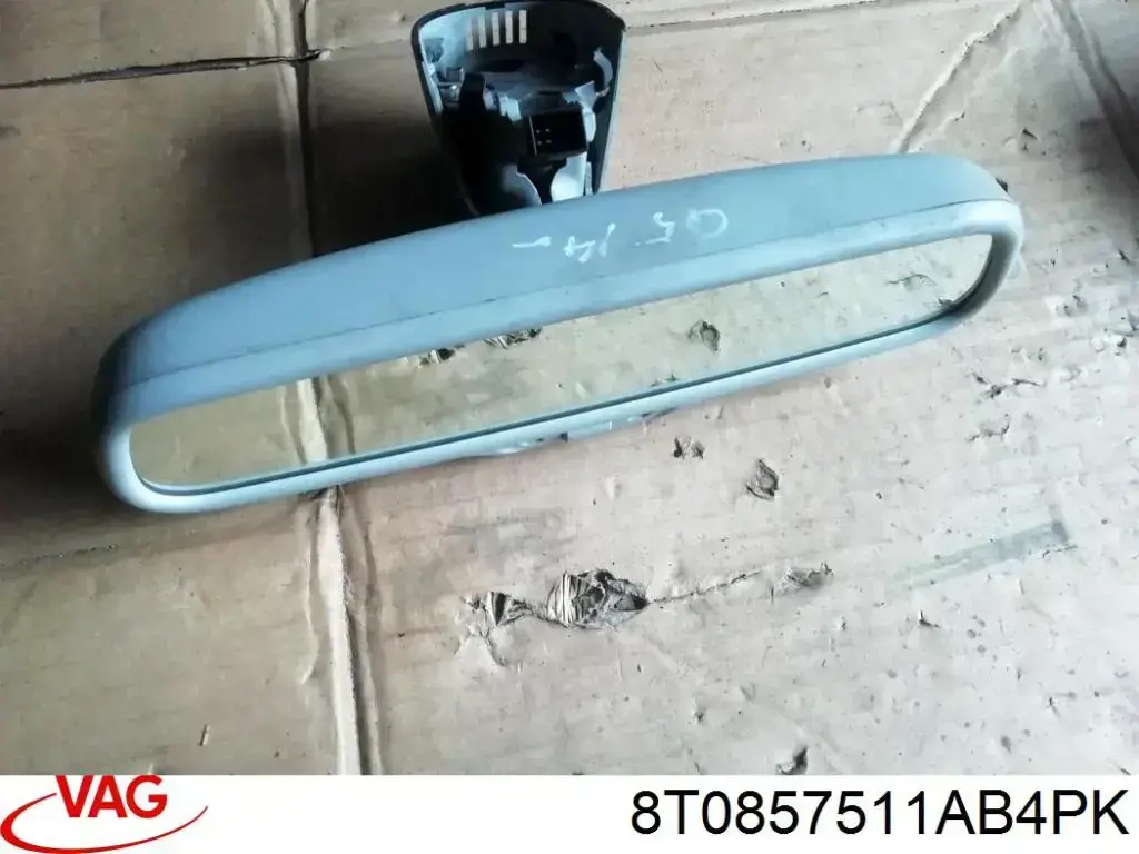 Comprar 8T0857511AB4PK VAG Espejo interior