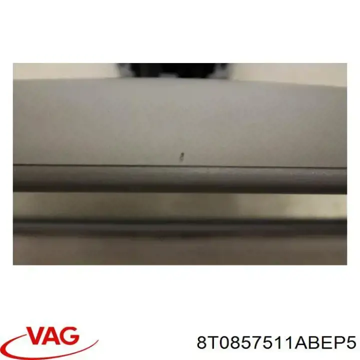 Espejo interior 8T0857511ABEP5 VAG
