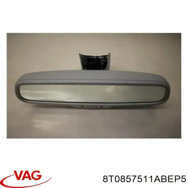 Espejo interior VAG 8T0857511ABEP5 precio, desde 106,00 EUR