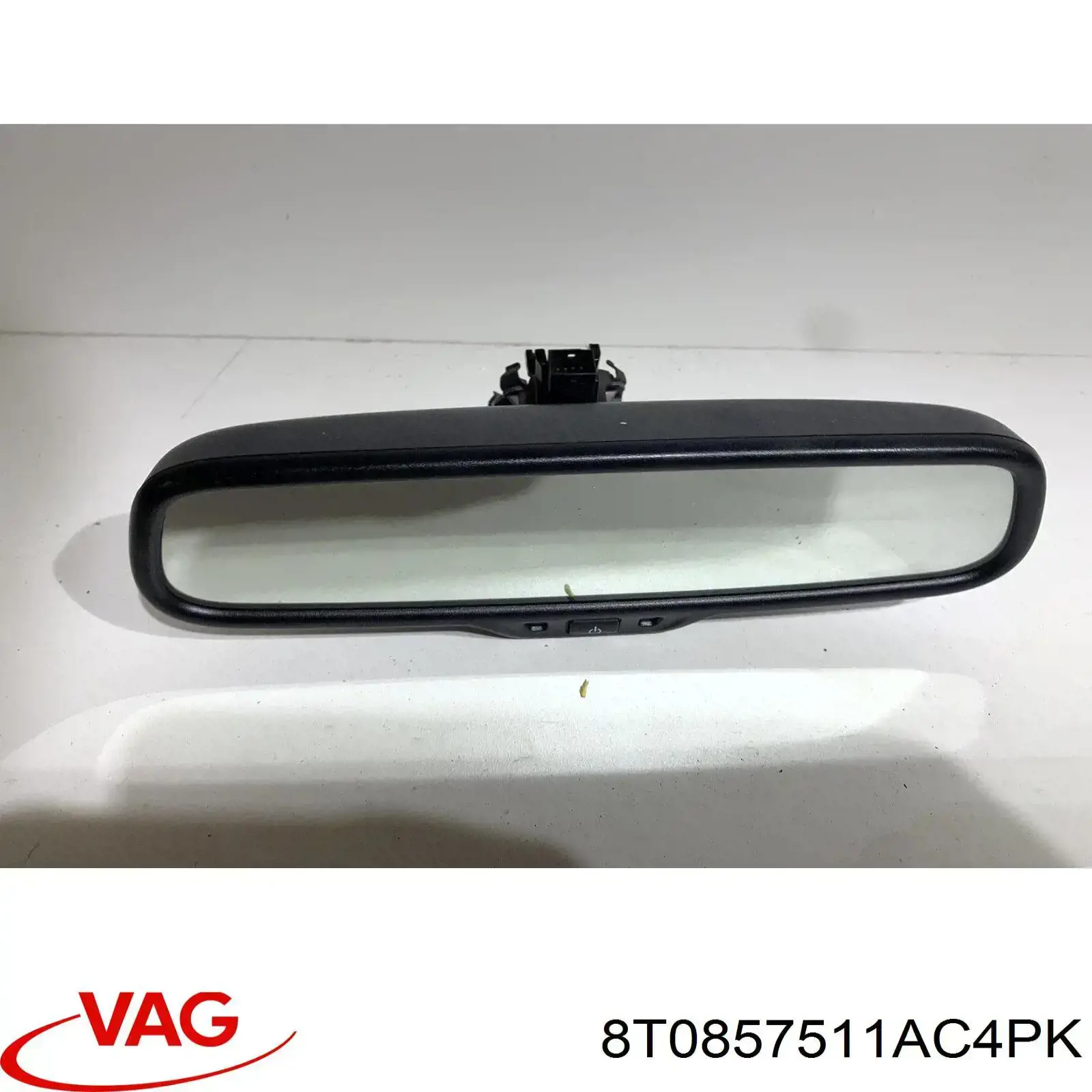 Espejo interior VAG 8T0857511AC4PK precio, desde 796,28 EUR