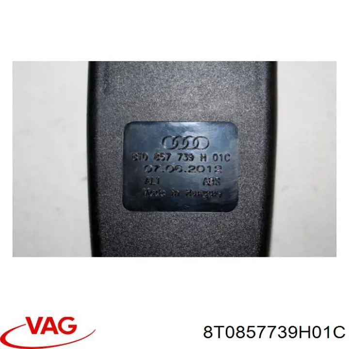  8T0857739H VAG