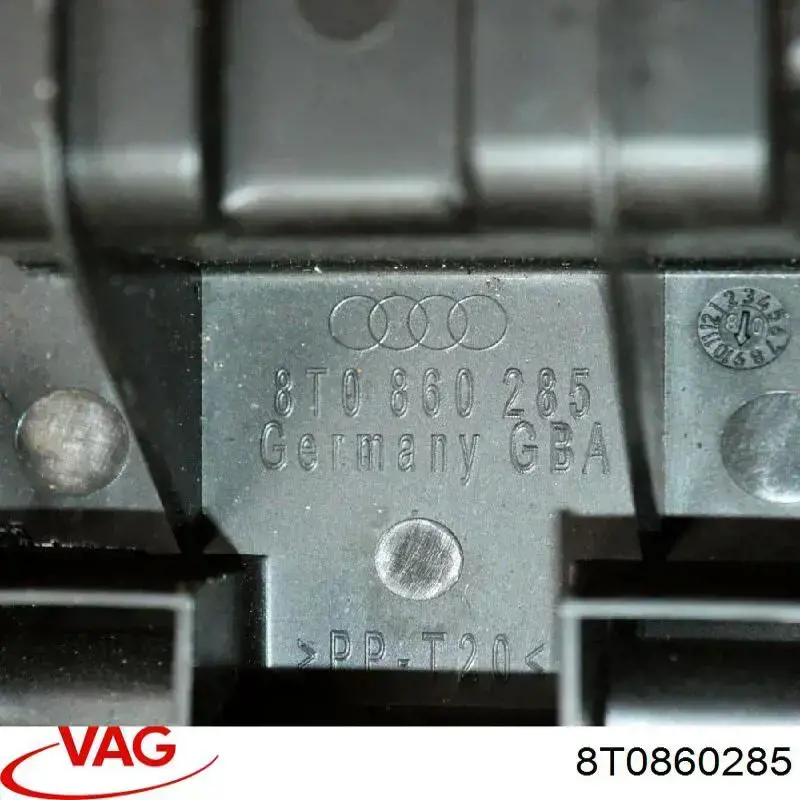 8T0860285 VAG 
