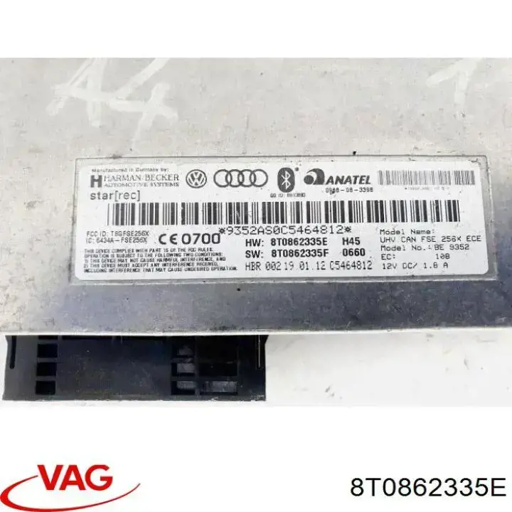 8T0862335E VAG