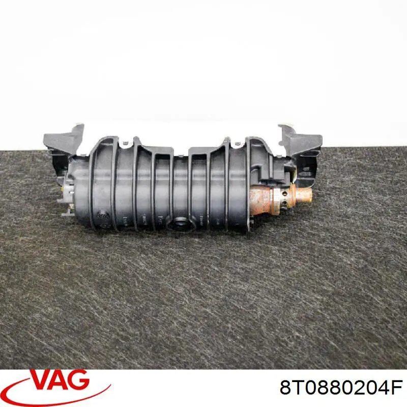 Bolsa de aire para pasajero VAG 8T0880204F precio, desde 258,46 EUR