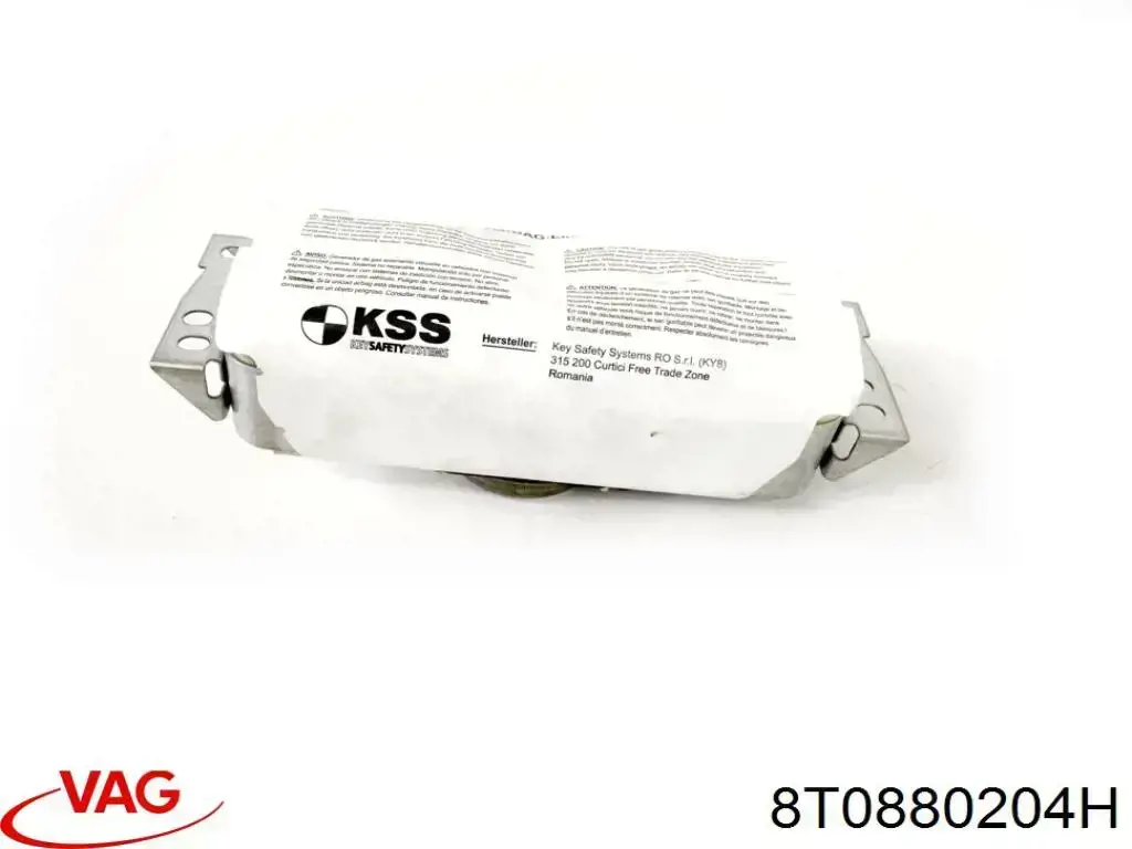 Comprar 8T0880204H VAG Airbag lateral del pasajero