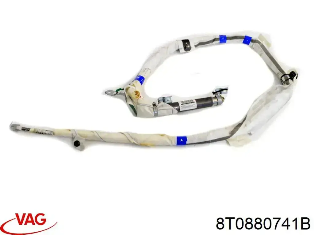 Comprar 8T0880741B VAG Airbag de cortina lateral izquierda