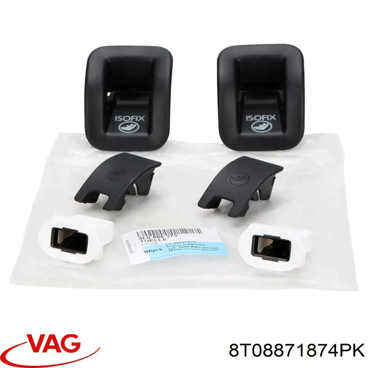  VAG 8T08871874PK