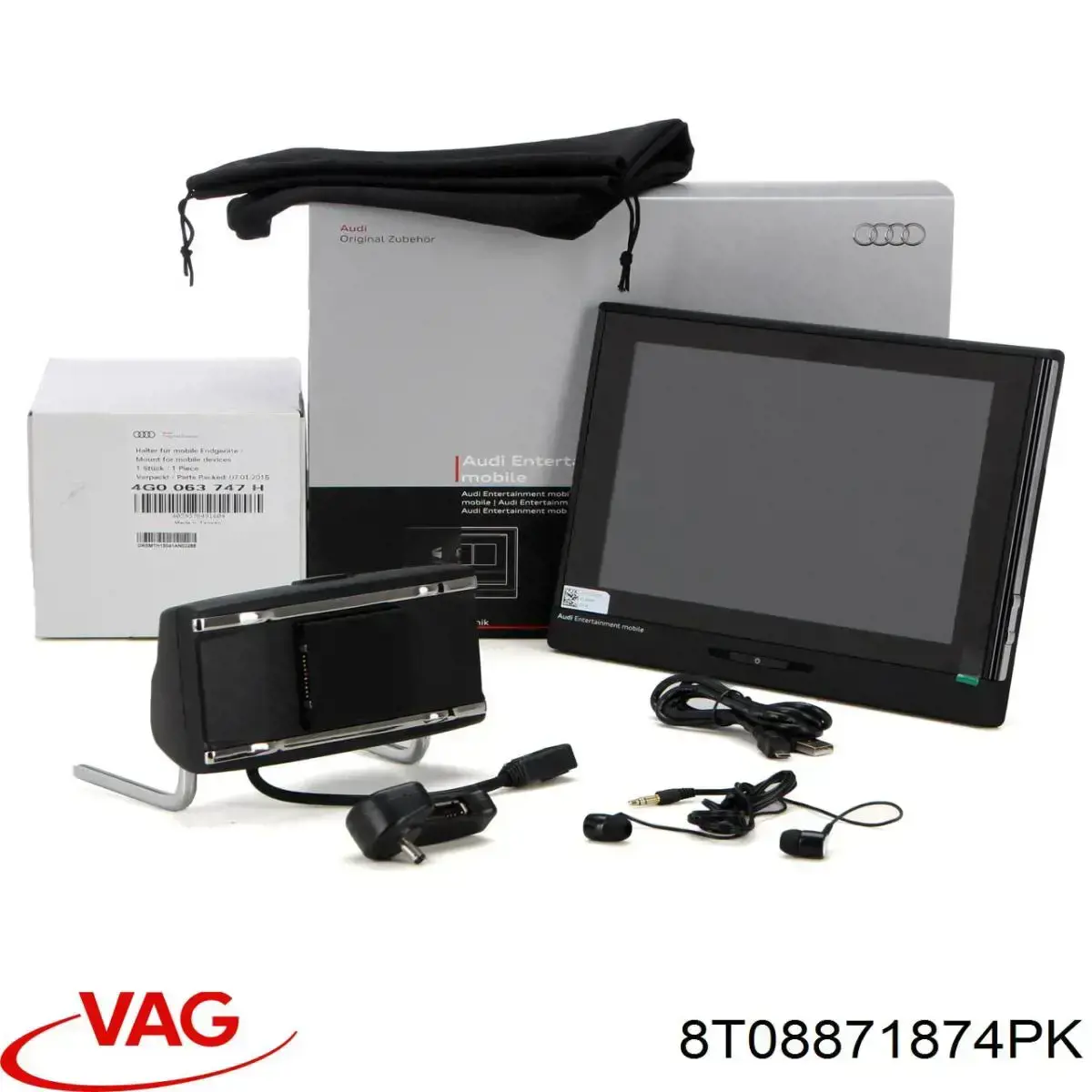  8T08871874PK VAG