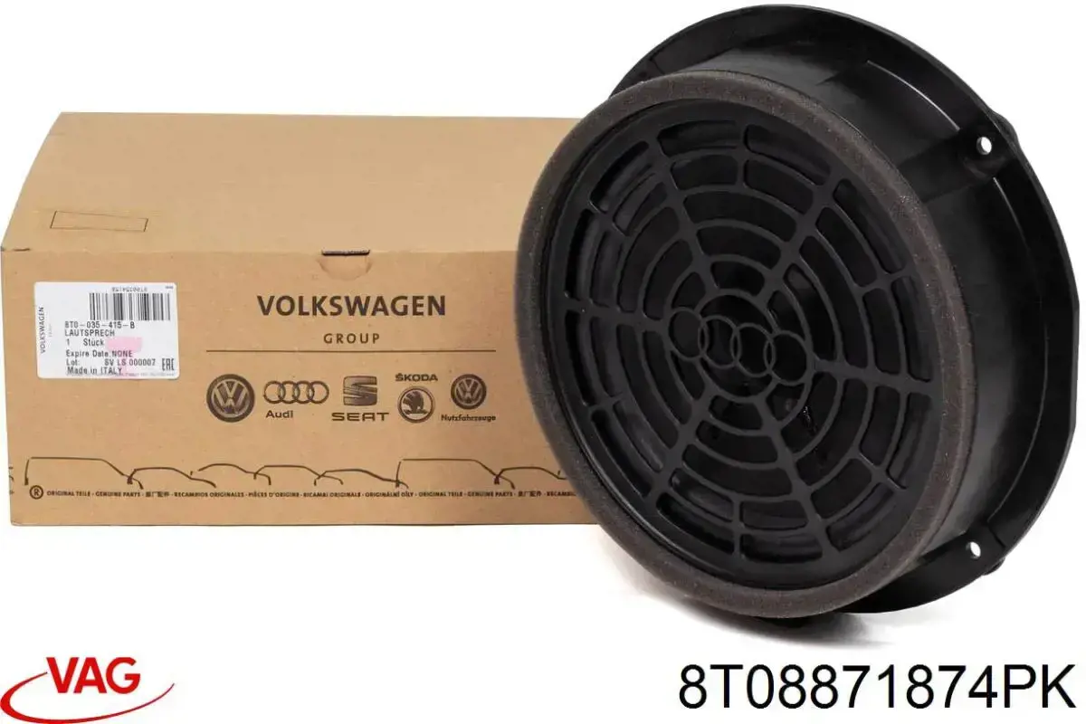 Comprar 8T08871874PK VAG 