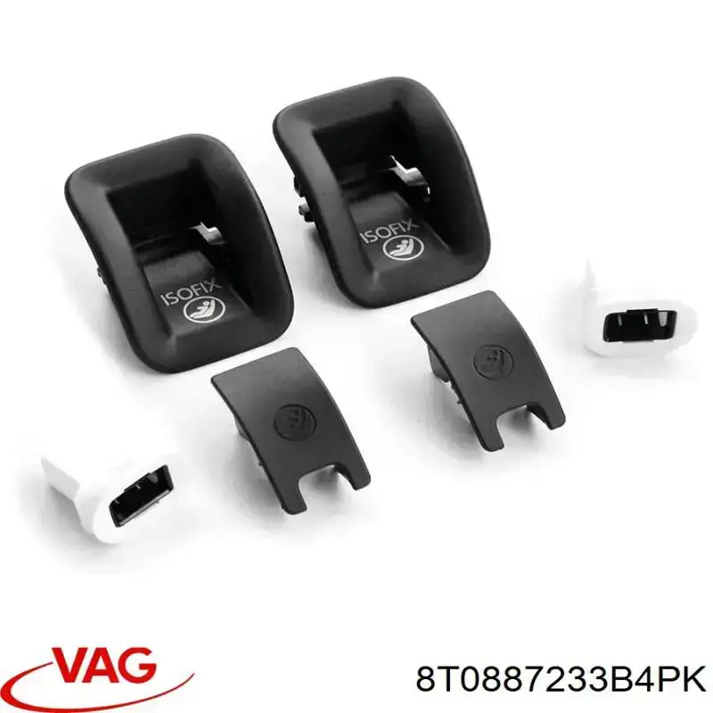 8T0887233B4PK VAG 