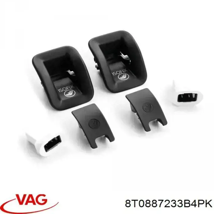 VAG 8T0887233B4PK precio, desde 8,52 EUR
