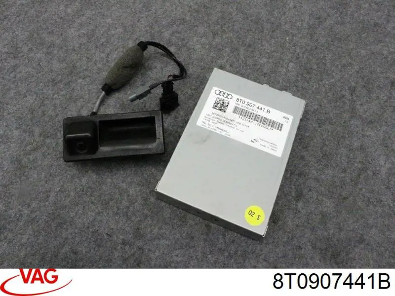  VAG 8T0907441B precio, desde 255,31 EUR