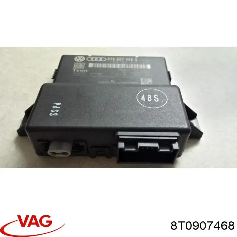 Módulo de interfaz de diagnóstico 8T0907468 VAG