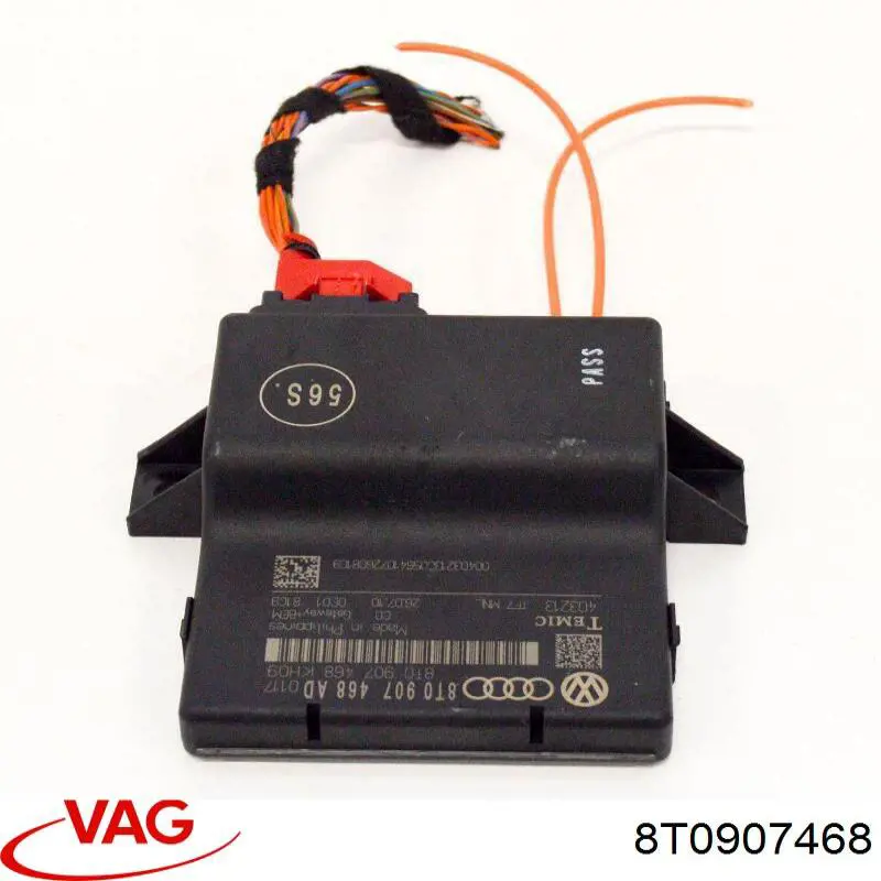 Módulo de interfaz de diagnóstico VAG 8T0907468 precio, desde 79,86 EUR