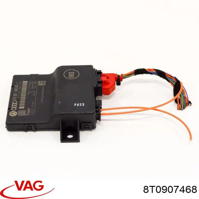 Comprar 8T0907468 VAG Módulo de interfaz de diagnóstico