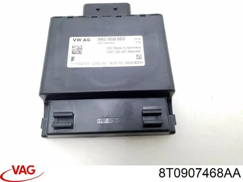Comprar 8T0907468L VAG Módulo de interfaz de diagnóstico