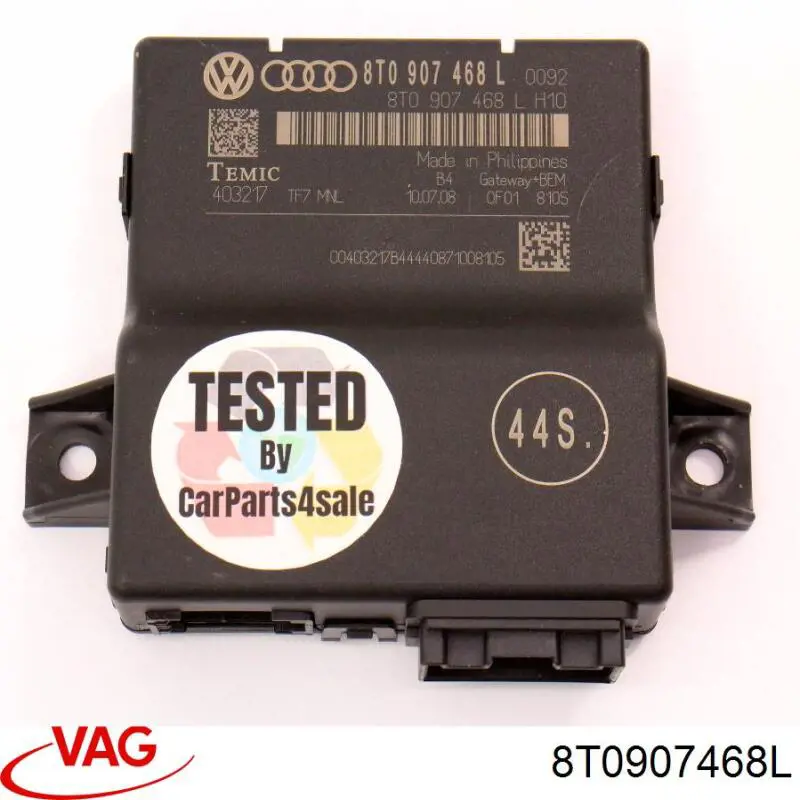 8T0907468L VAG Módulo de interfaz de diagnóstico