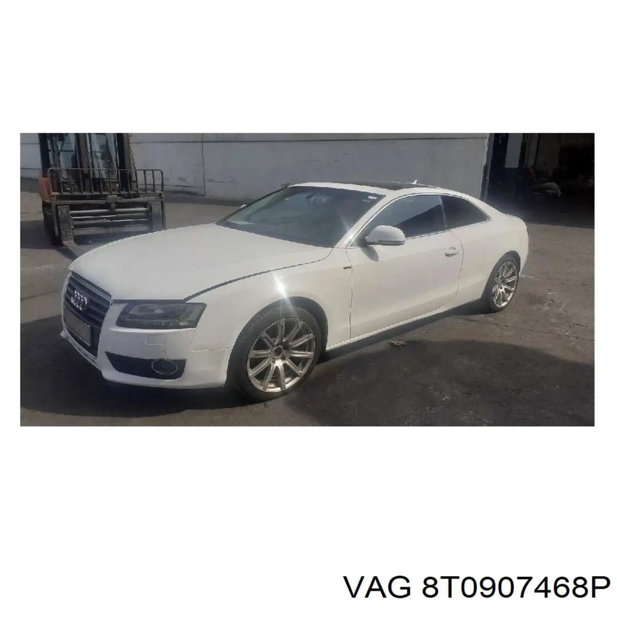 Módulo de interfaz de diagnóstico VAG 8T0907468P precio, desde 76,96 EUR