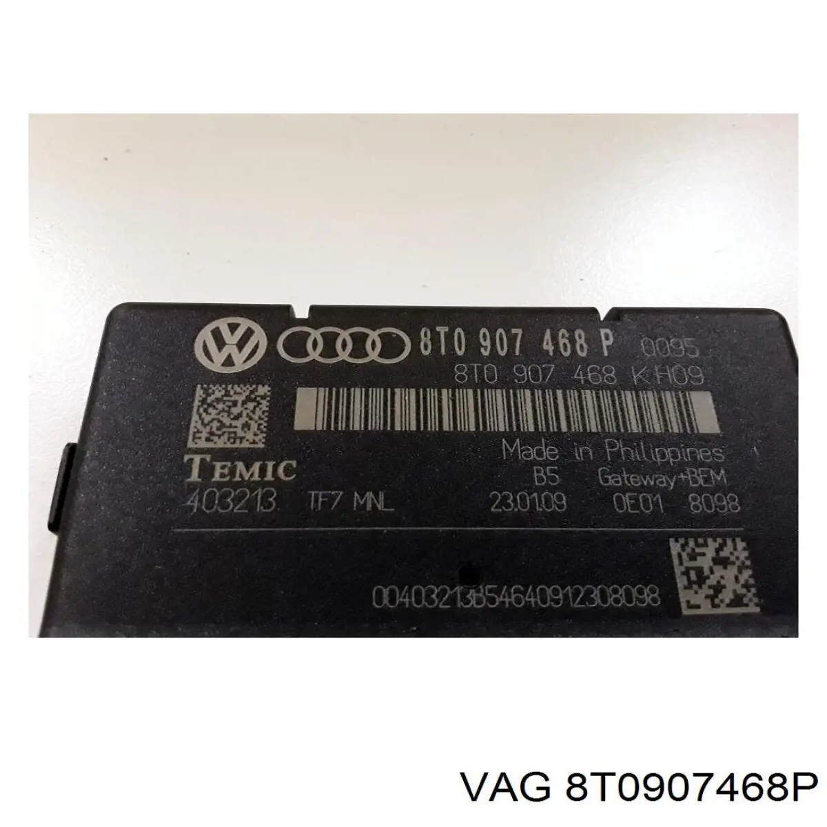 Comprar 8T0907468P VAG Módulo de interfaz de diagnóstico
