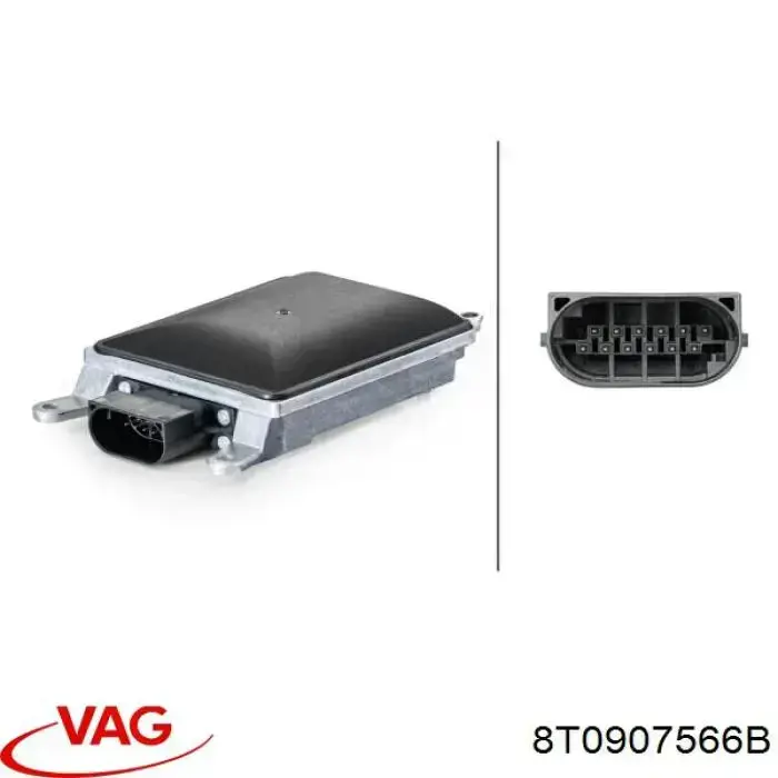  VAG 8T0907566B