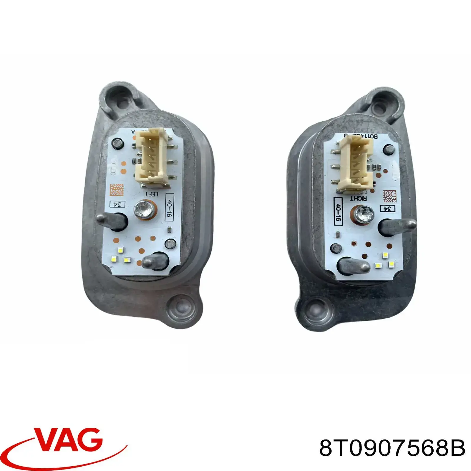 8T0907568B VAG Radar de cambio de carril