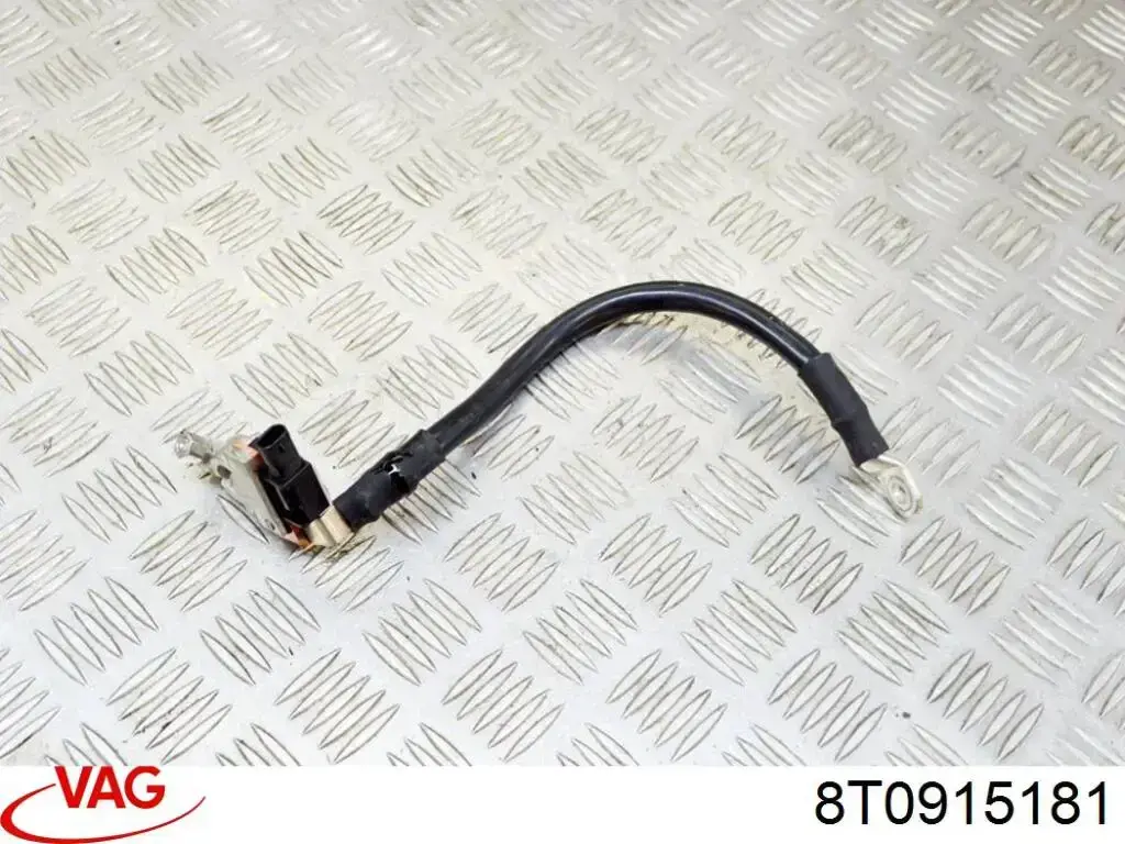 Comprar 8T0915181 VAG Cable de masa de batería
