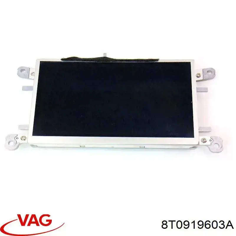 8T0919603A VAG Pantalla multifuncion