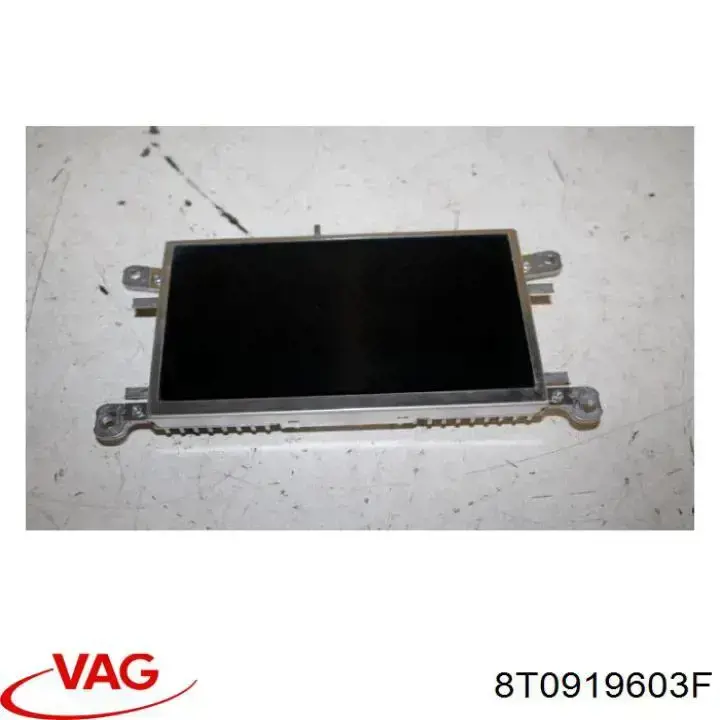 Comprar 8T0919603F VAG Pantalla