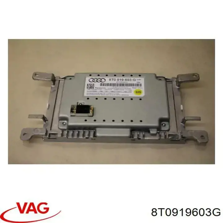 Display VAG 8T0919603G