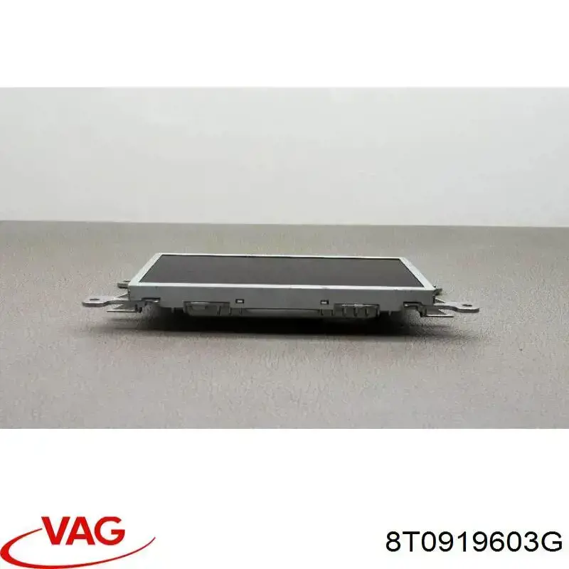 8T0919603G VAG Pantalla multifuncion