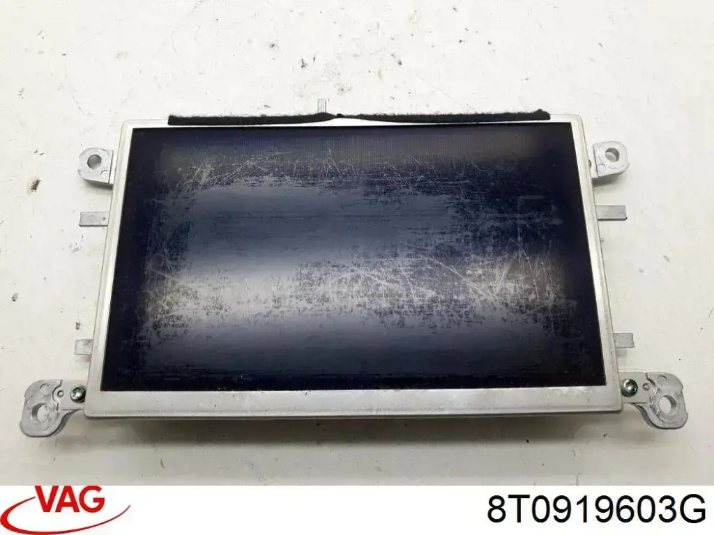 Pantalla 8T0919603G VAG