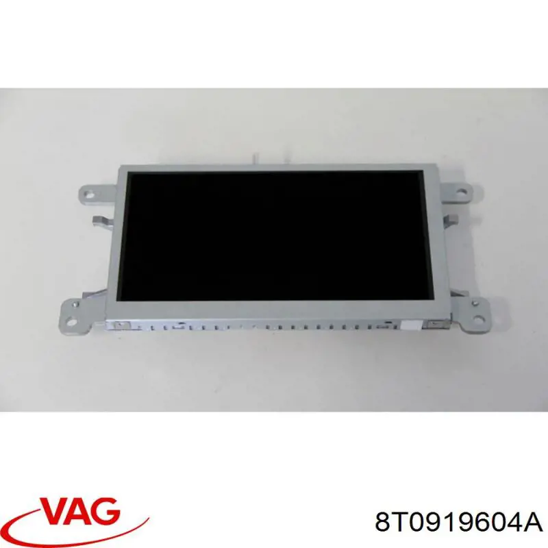 8T0919604A VAG Pantalla multifuncion
