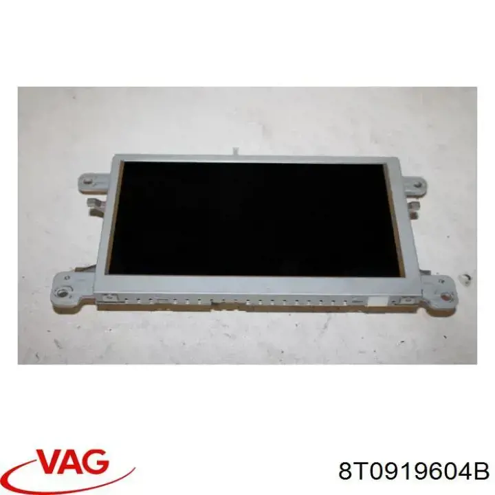 Comprar 8T0919604B VAG Pantalla