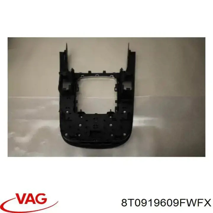 Unidad de control multimedia VAG 8T0919609FWFX precio, desde 95,83 EUR