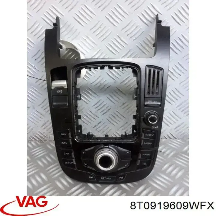 Comprar 8T0919609WFX VAG Control remoto del autorradio