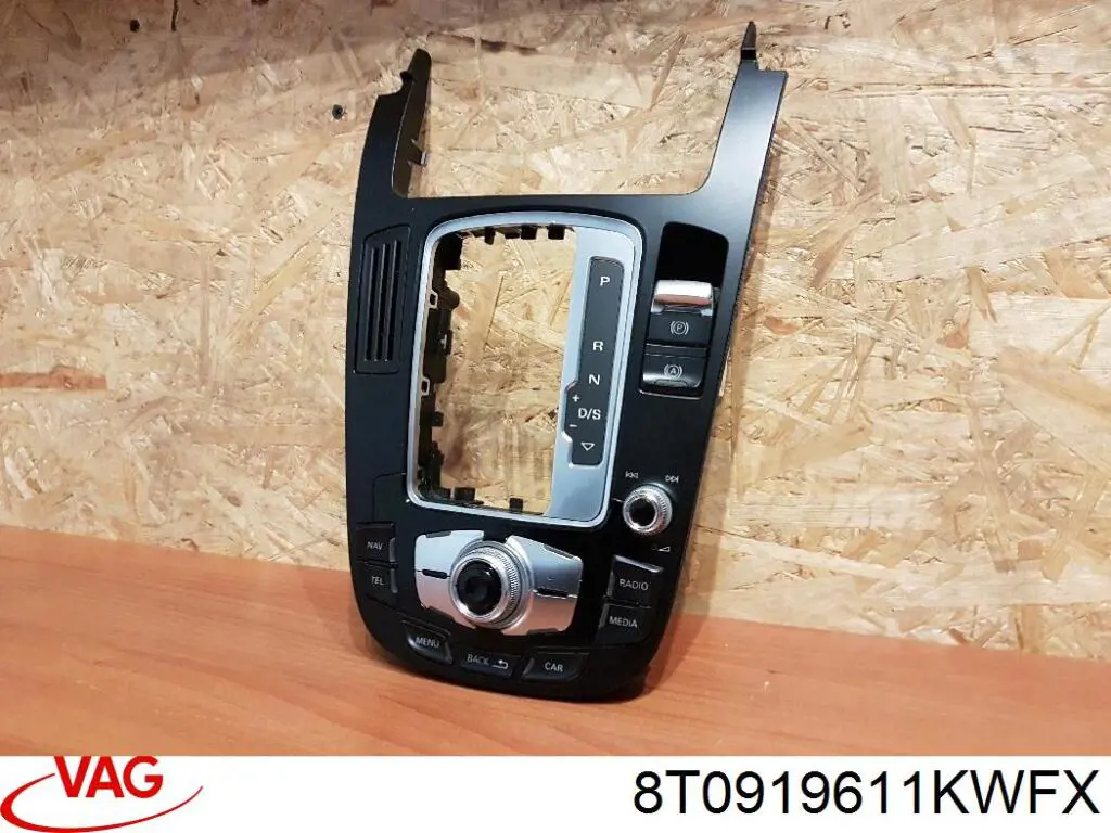 Comprar 8T0919611KWFX VAG Control remoto del autorradio