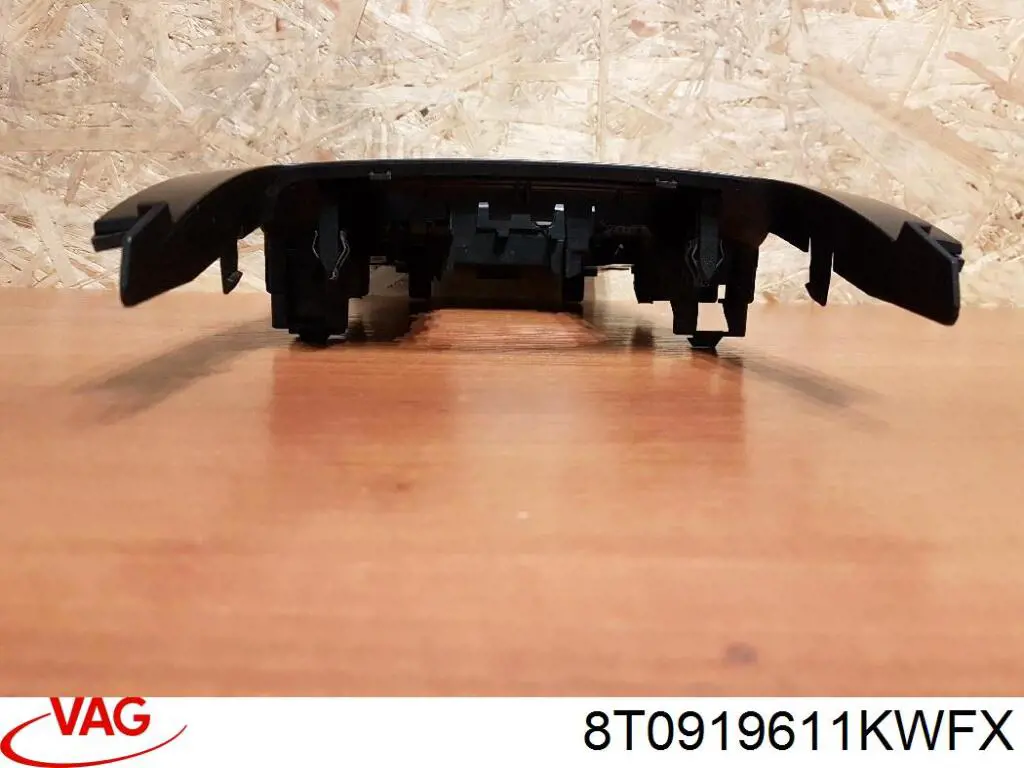 Control remoto del autorradio 8T0919611KWFX VAG
