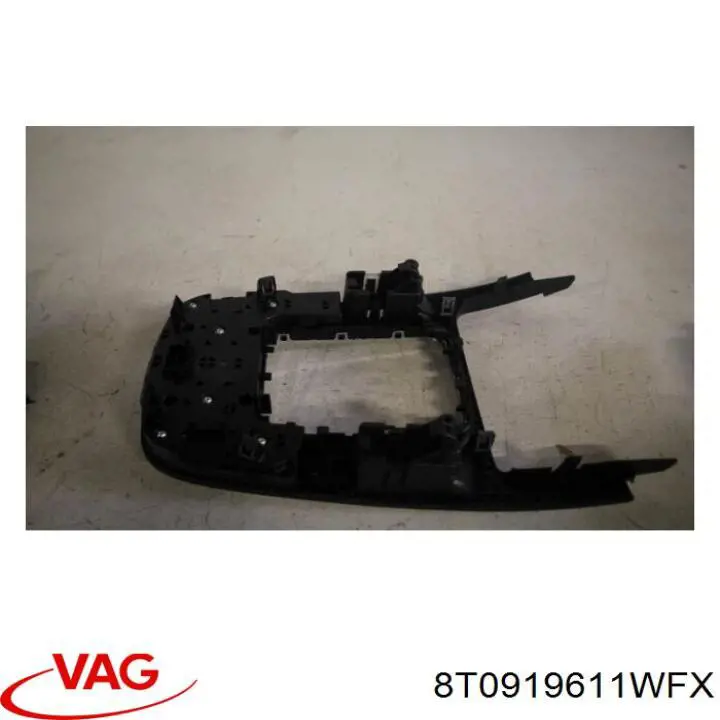 Comprar 8T0919611WFX VAG Control remoto del autorradio