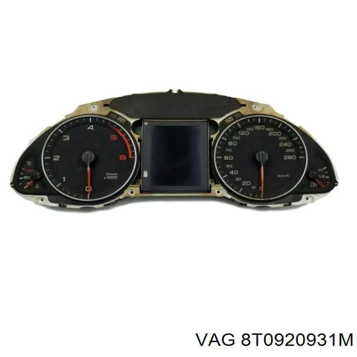 Comprar 8T0920931M VAG Cuadro instrumentos