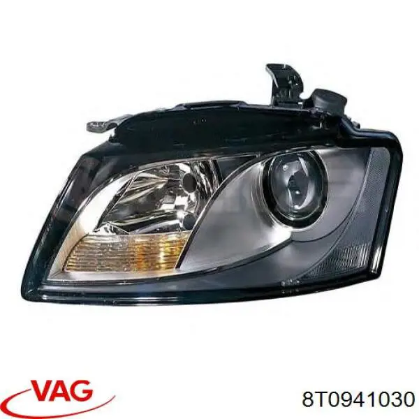 Faro derecho VAG 8T0941030 precio, desde 230,20 EUR