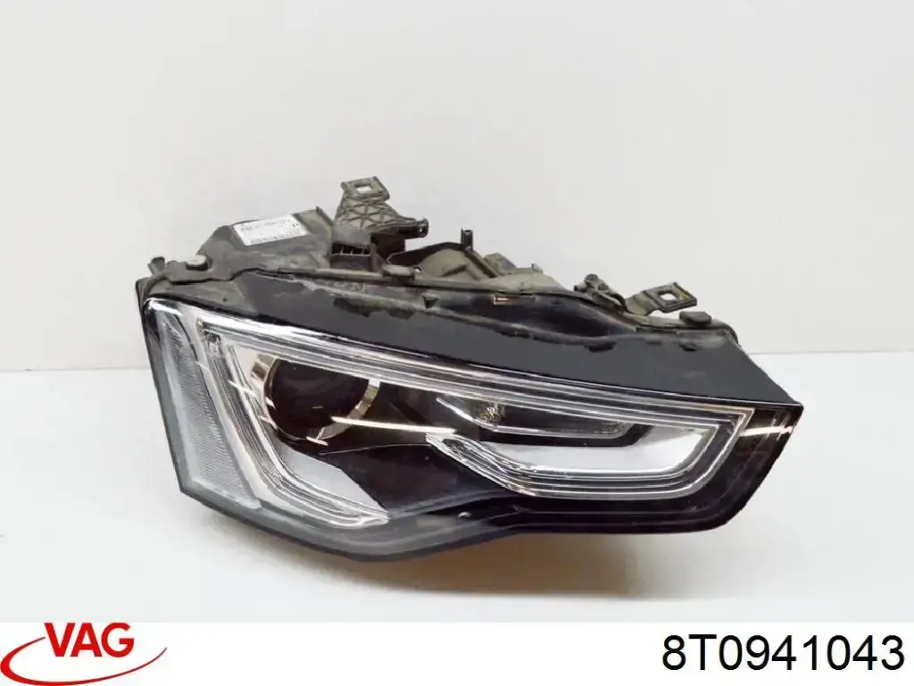 Faro VAG 8T0941043 precio, desde 510,50 EUR